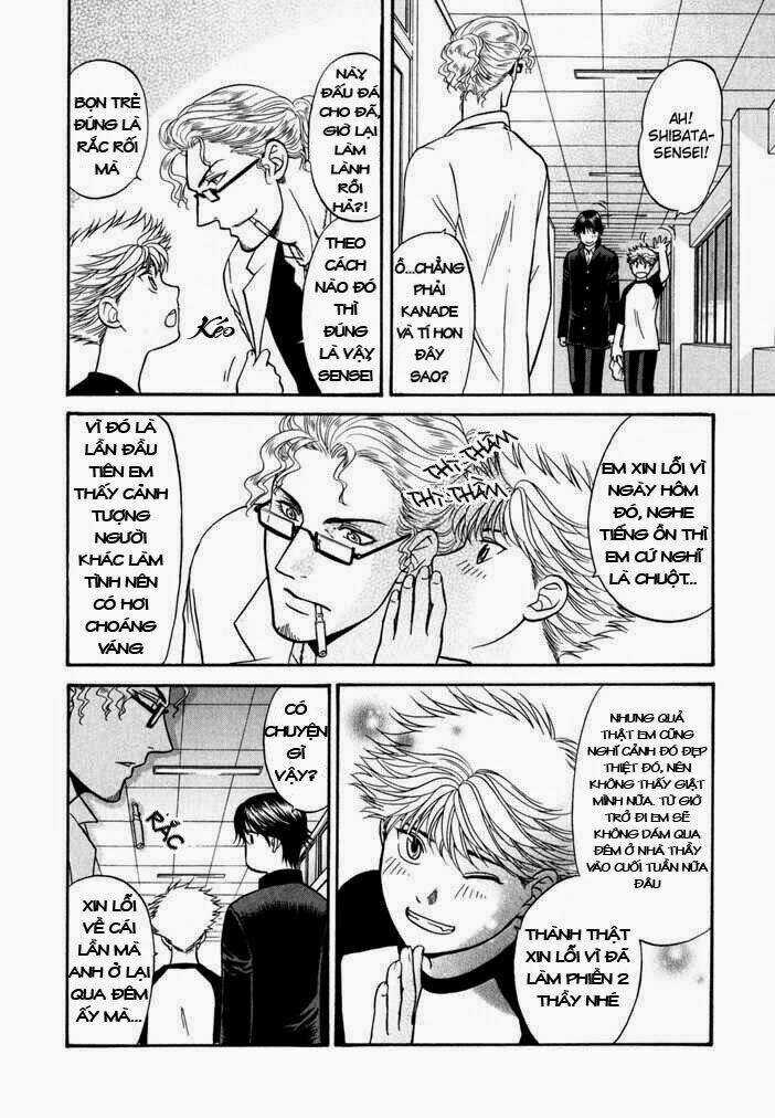 Ren'ai Houteishiki - Chapter 7 - Trang 33