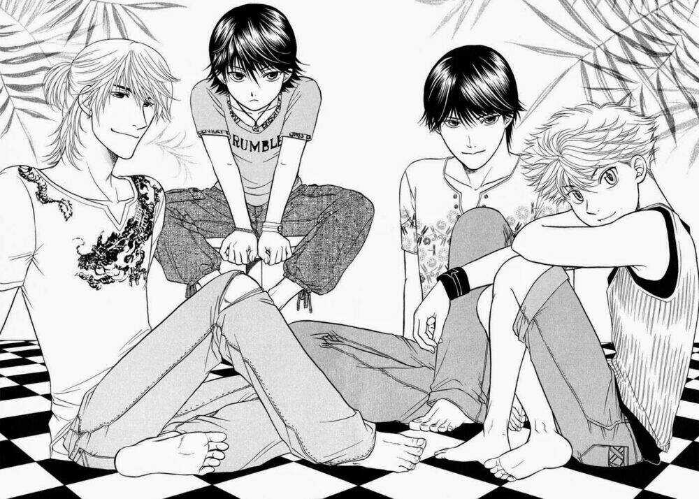 Ren'ai Houteishiki - Chapter 7 - Trang 6