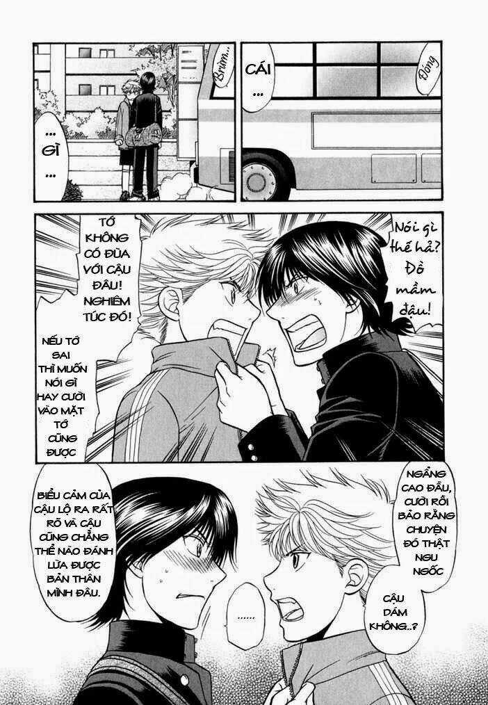 Ren'ai Houteishiki - Chapter 7 - Trang 9