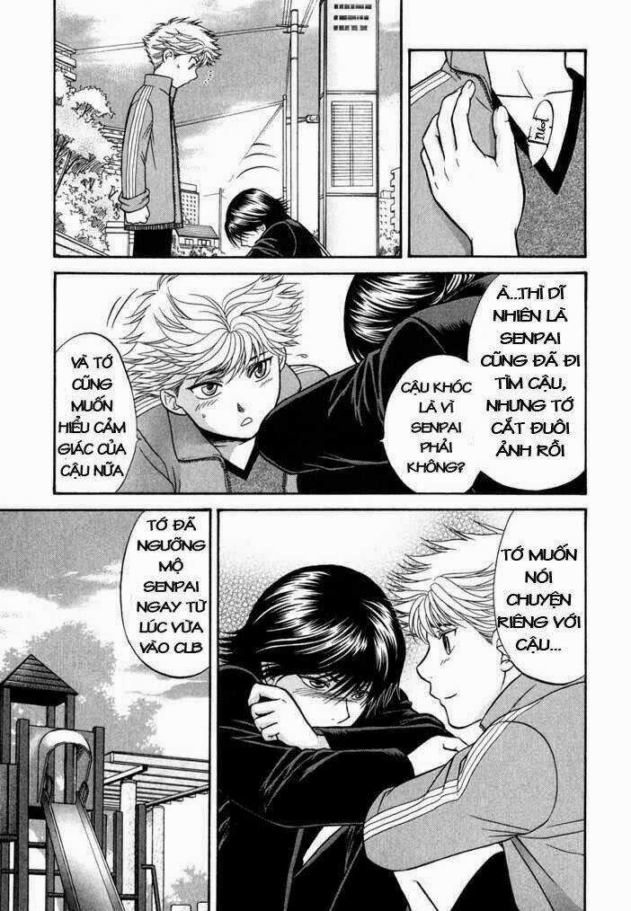 Ren'ai Houteishiki - Chapter 7 - Trang 10