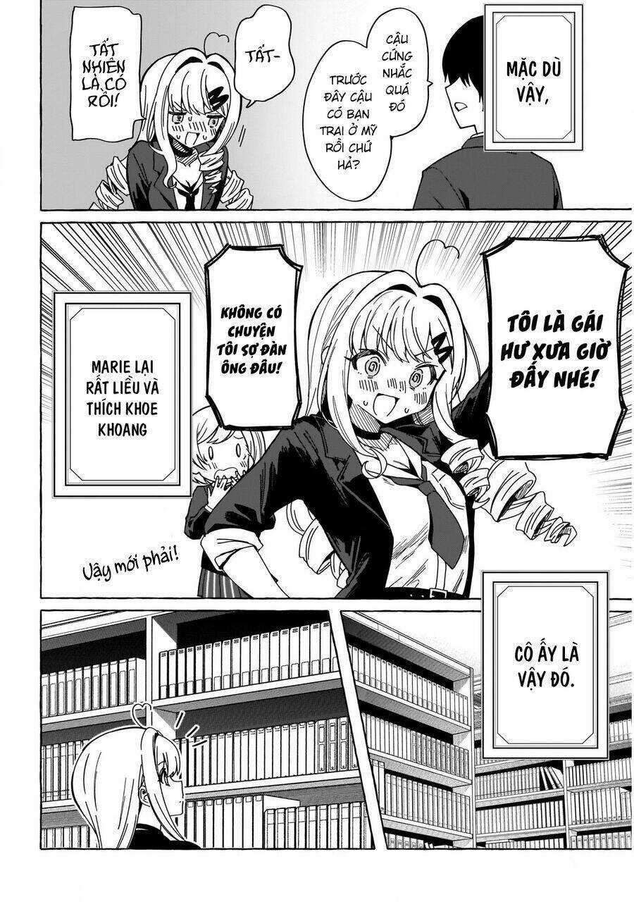 Renai Daikou - Chapter 1 - Trang 12