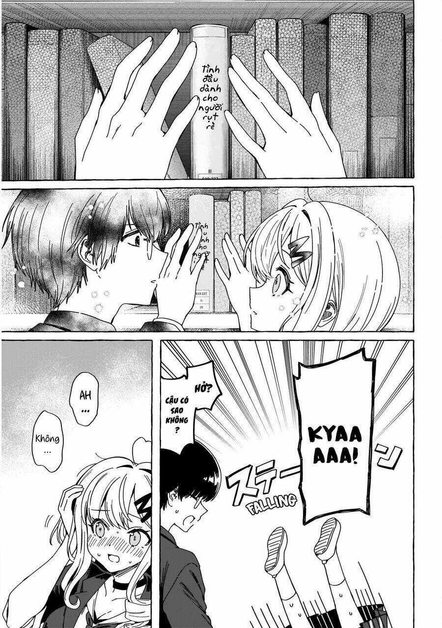 Renai Daikou - Chapter 1 - Trang 13