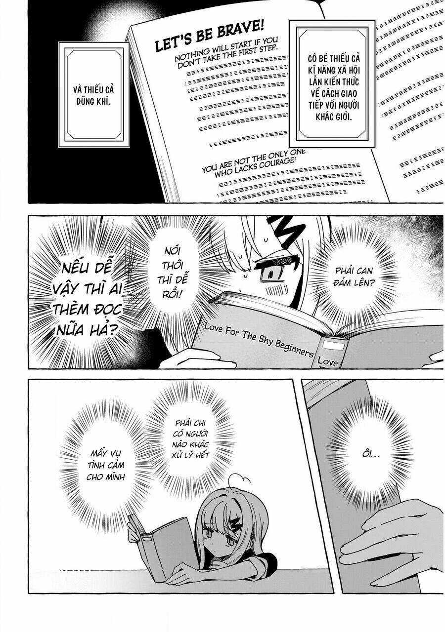 Renai Daikou - Chapter 1 - Trang 16