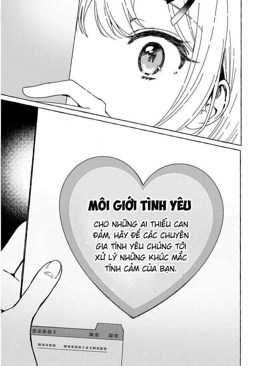 Renai Daikou - Chapter 1 - Trang 17