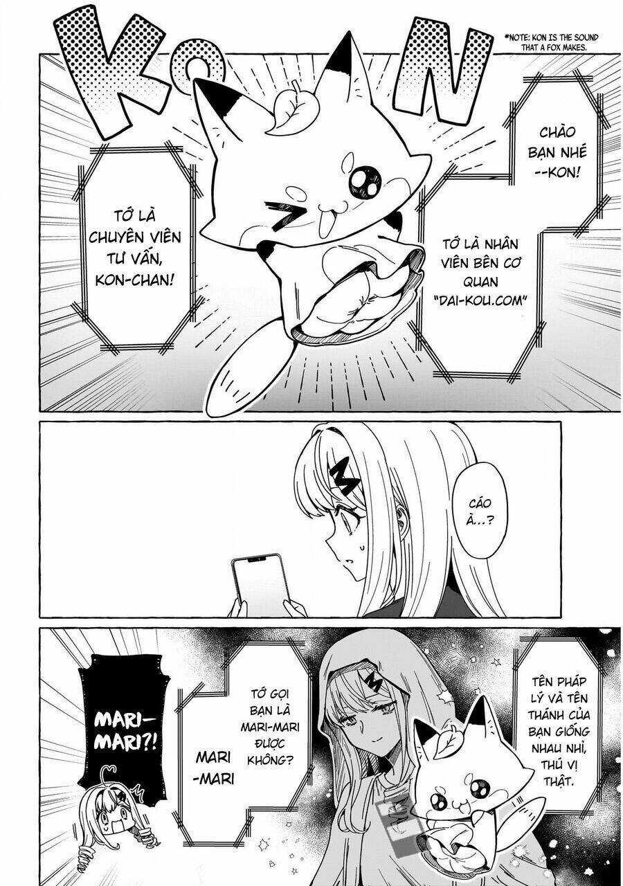 Renai Daikou - Chapter 1 - Trang 20