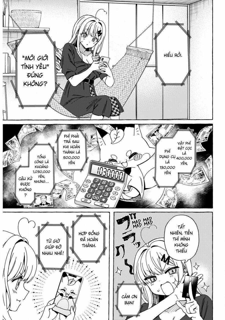 Renai Daikou - Chapter 1 - Trang 23