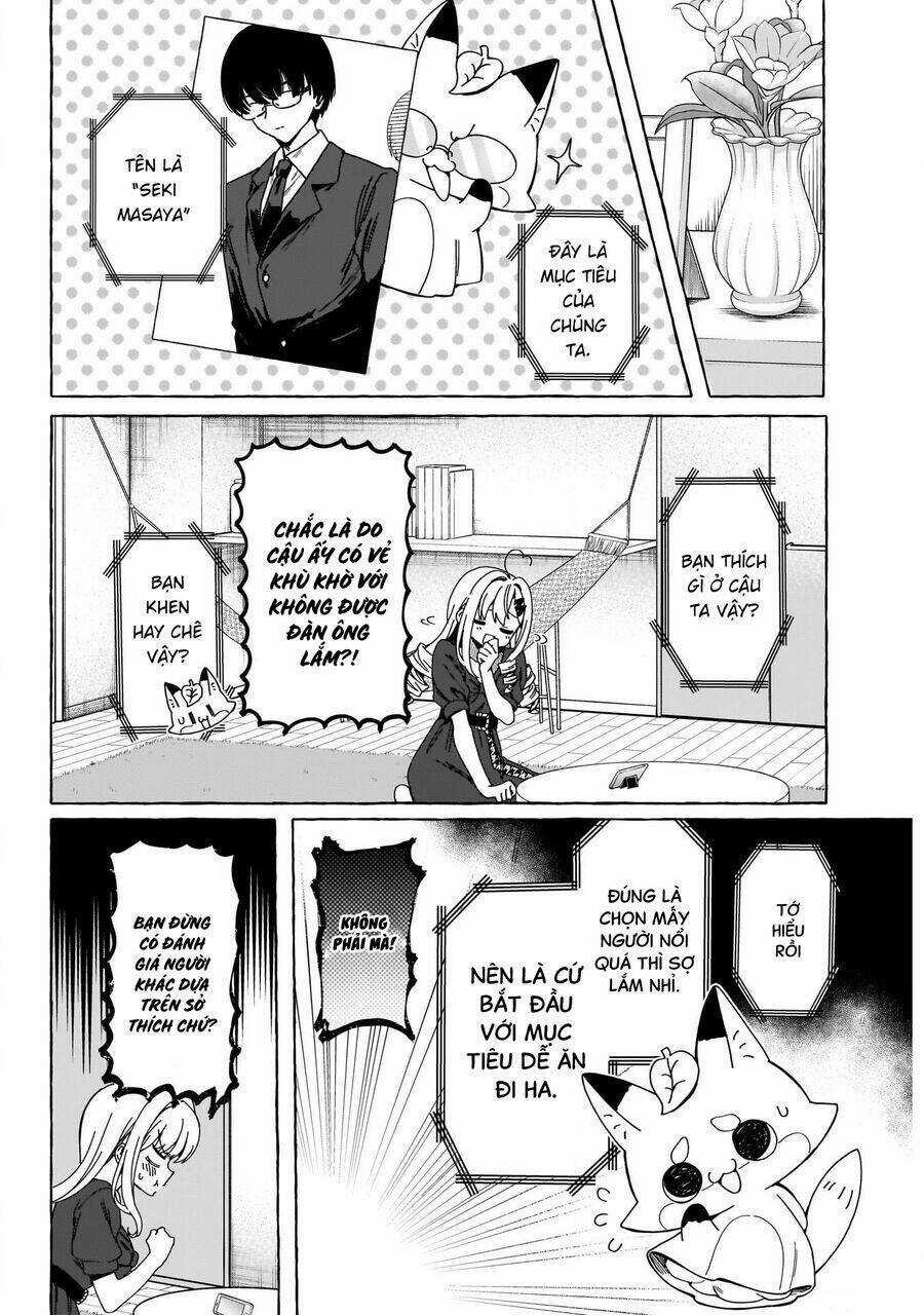 Renai Daikou - Chapter 1 - Trang 24