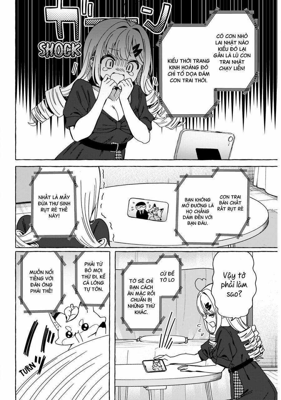 Renai Daikou - Chapter 1 - Trang 26