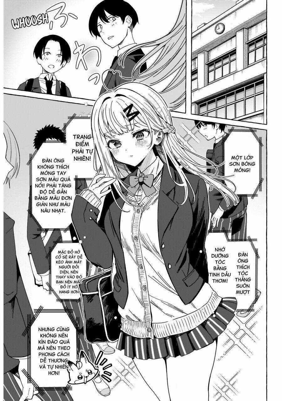 Renai Daikou - Chapter 1 - Trang 27