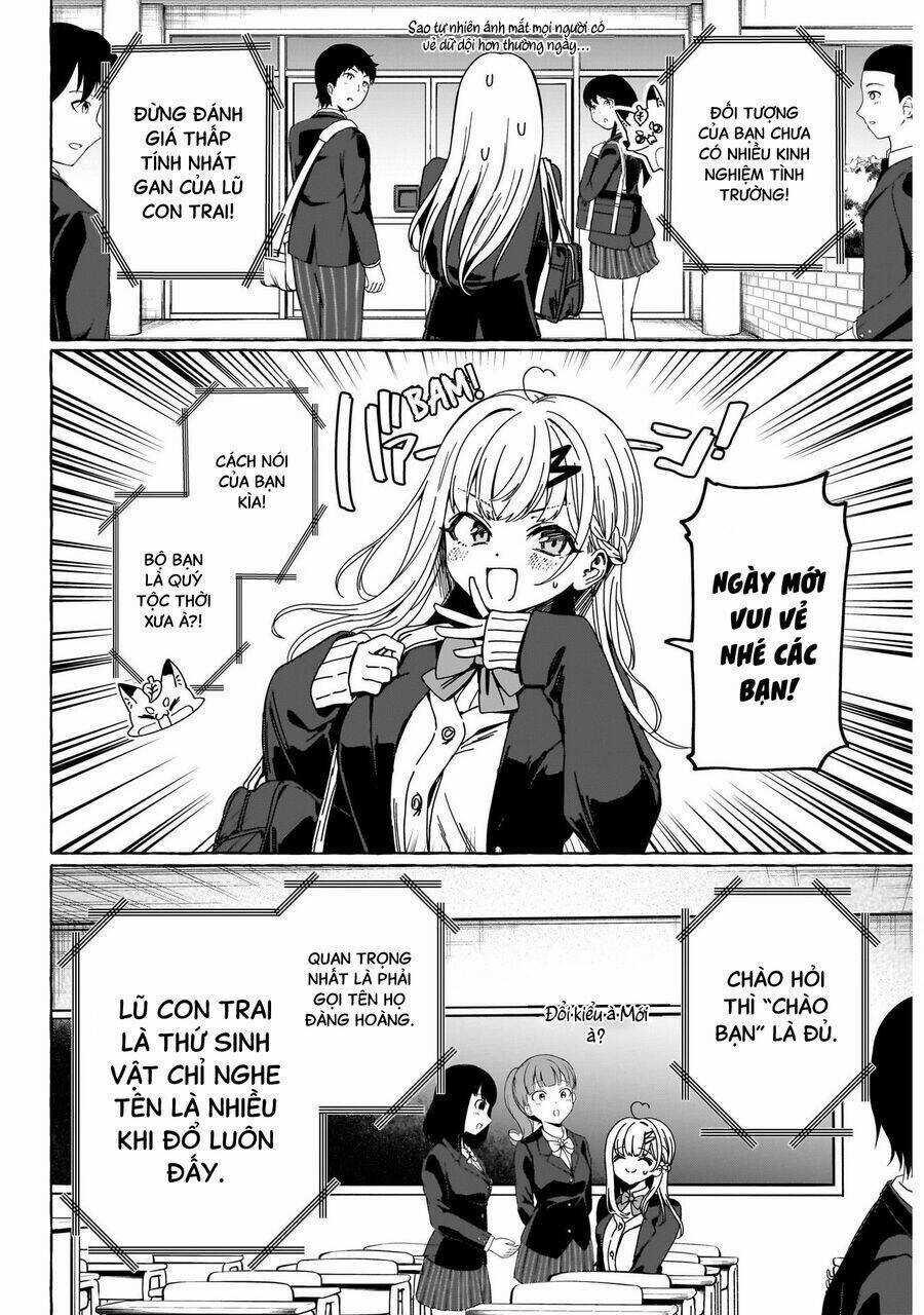 Renai Daikou - Chapter 1 - Trang 28