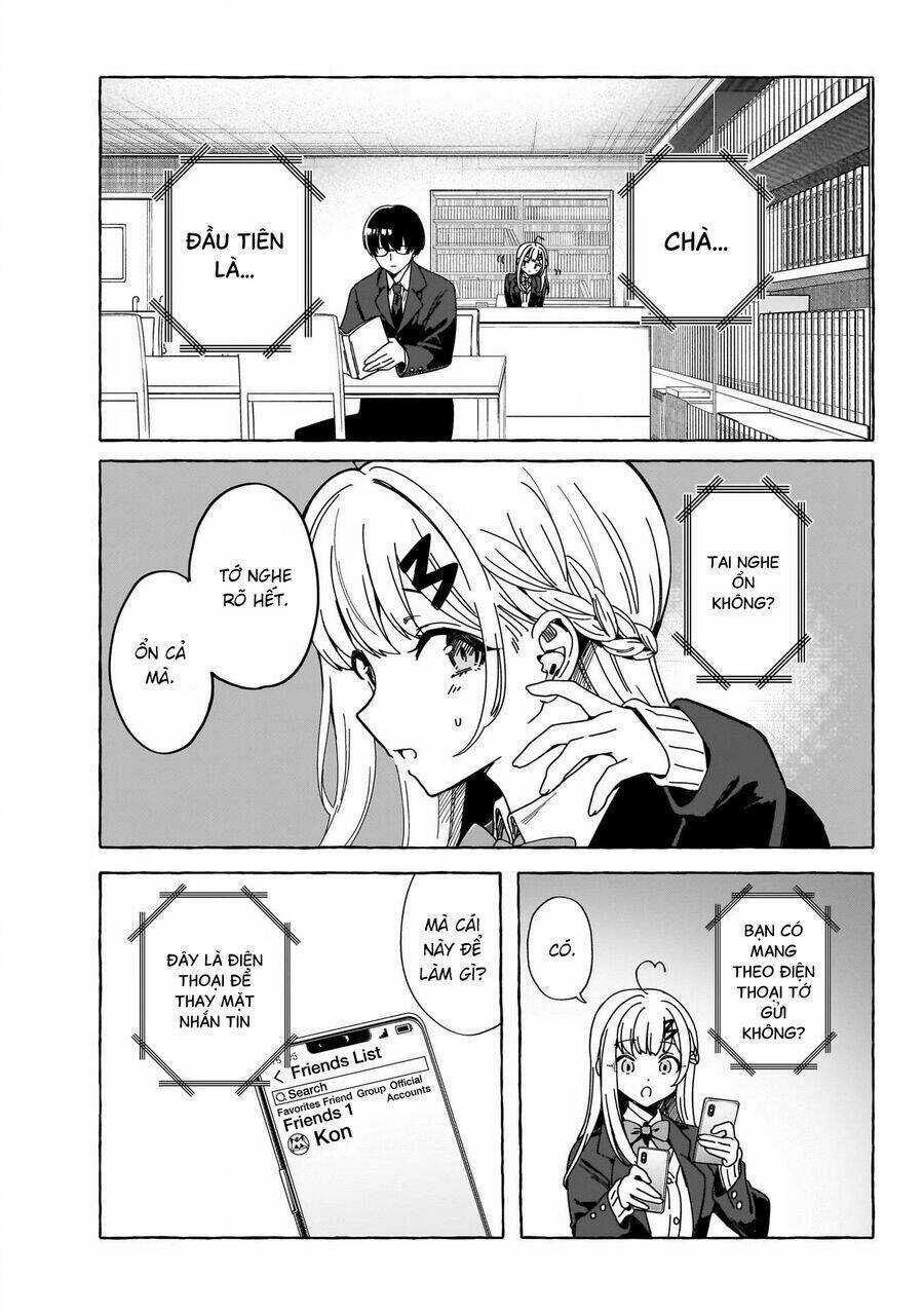 Renai Daikou - Chapter 1 - Trang 29