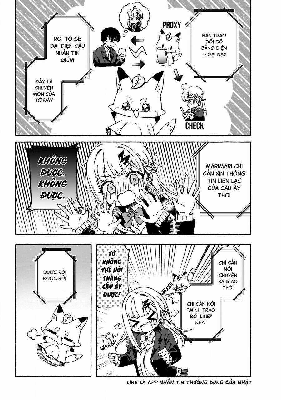 Renai Daikou - Chapter 1 - Trang 30