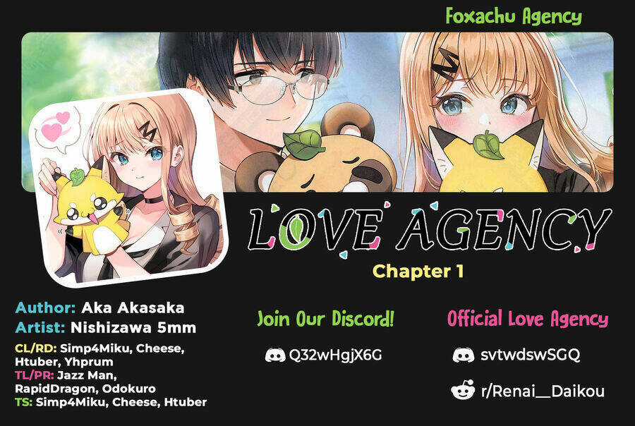 Renai Daikou - Chapter 1 - Trang 4