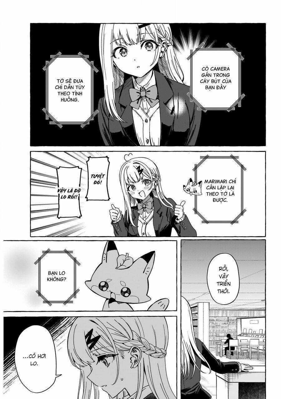 Renai Daikou - Chapter 1 - Trang 31