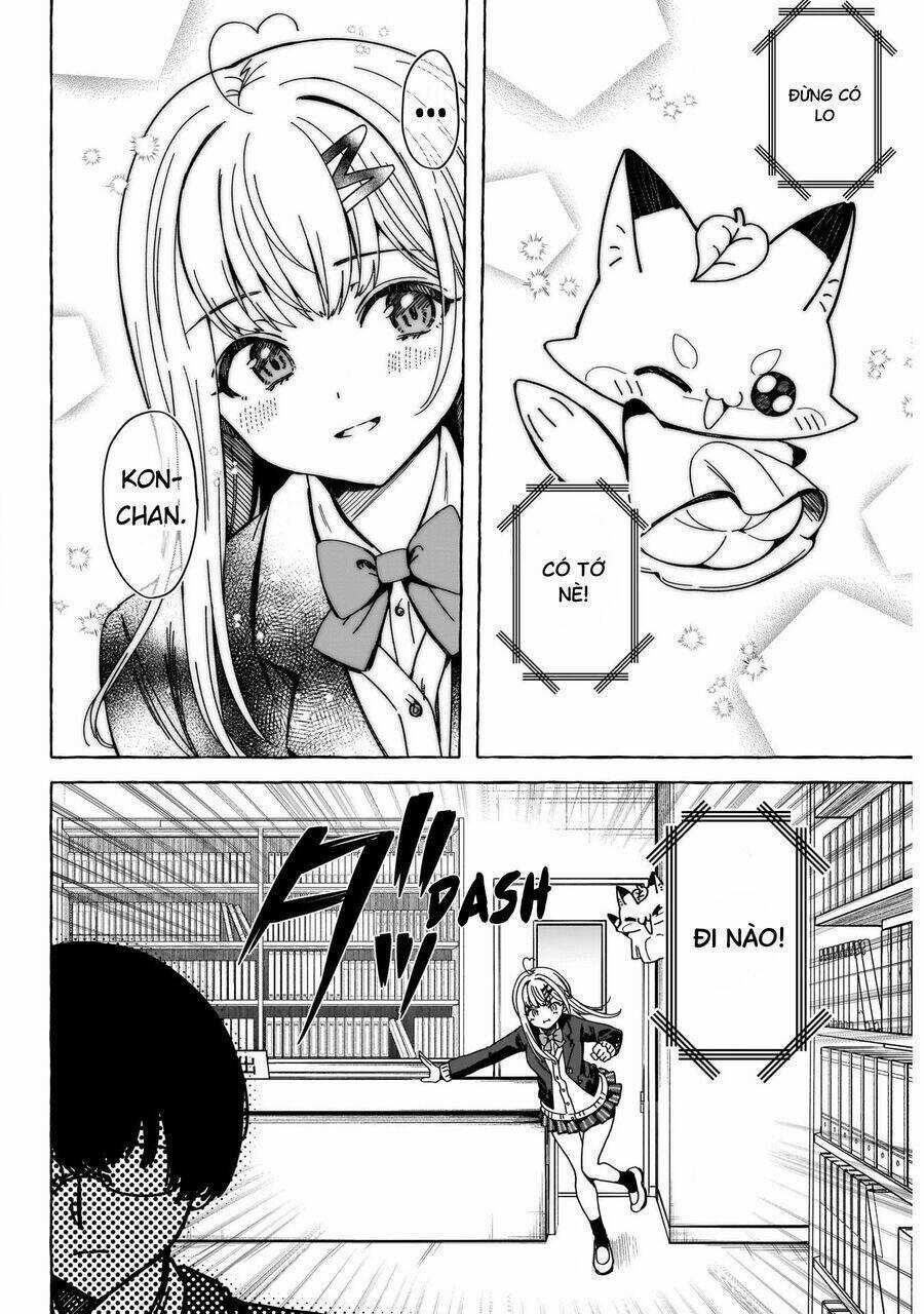 Renai Daikou - Chapter 1 - Trang 32