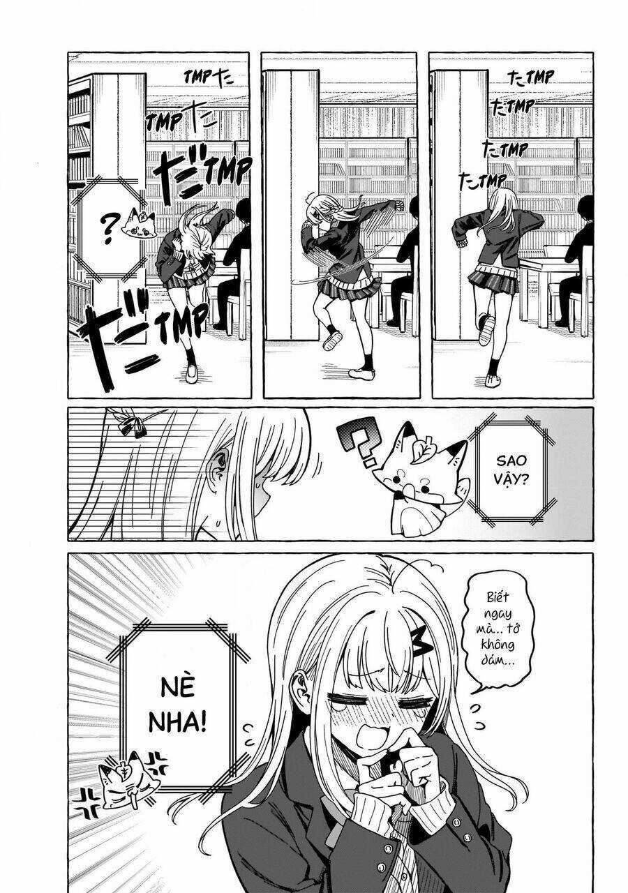 Renai Daikou - Chapter 1 - Trang 33