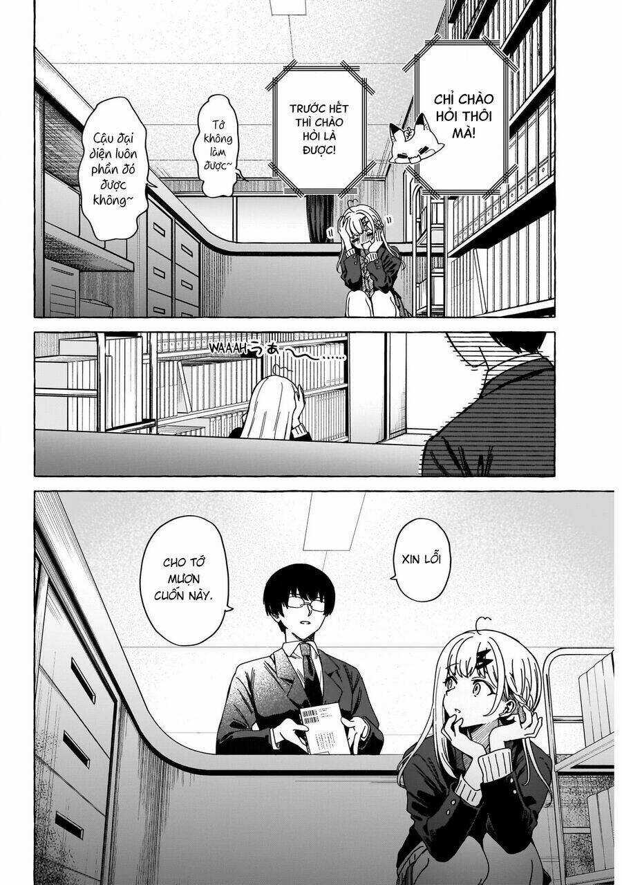 Renai Daikou - Chapter 1 - Trang 34