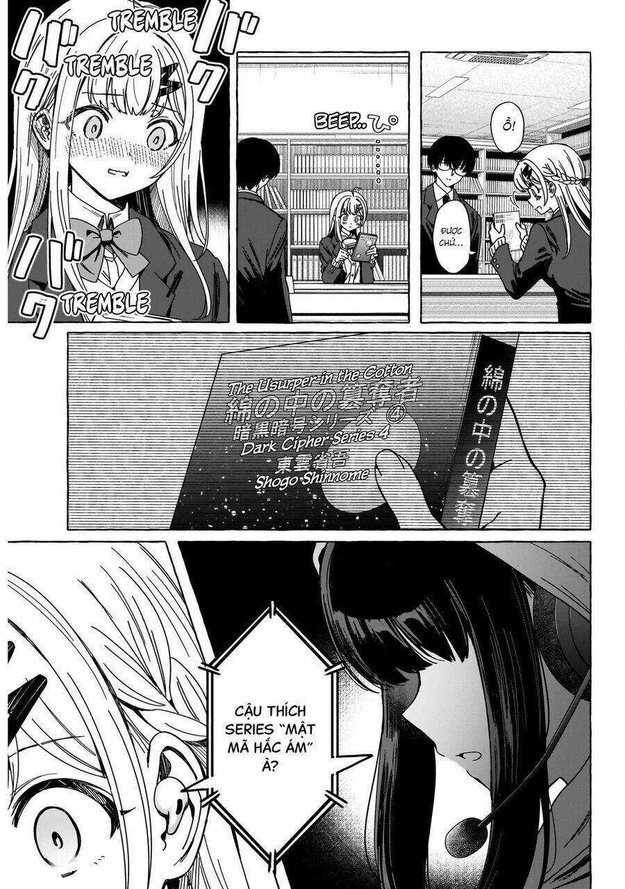 Renai Daikou - Chapter 1 - Trang 35