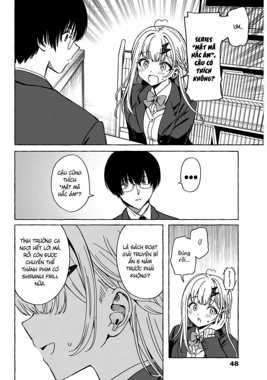 Renai Daikou - Chapter 1 - Trang 36