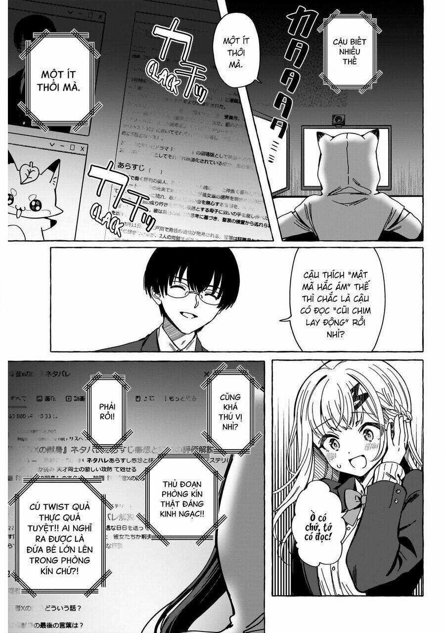 Renai Daikou - Chapter 1 - Trang 37