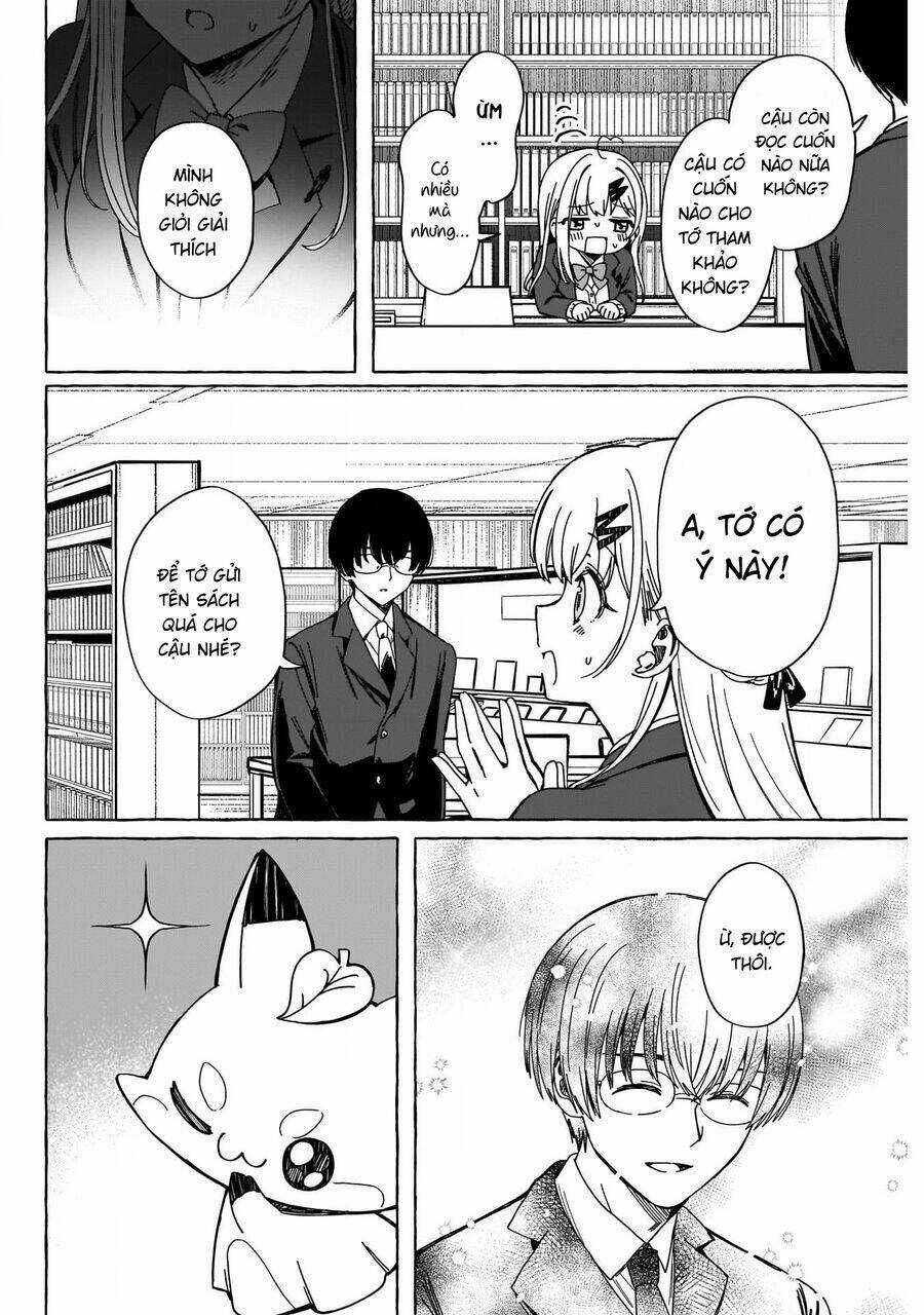 Renai Daikou - Chapter 1 - Trang 38