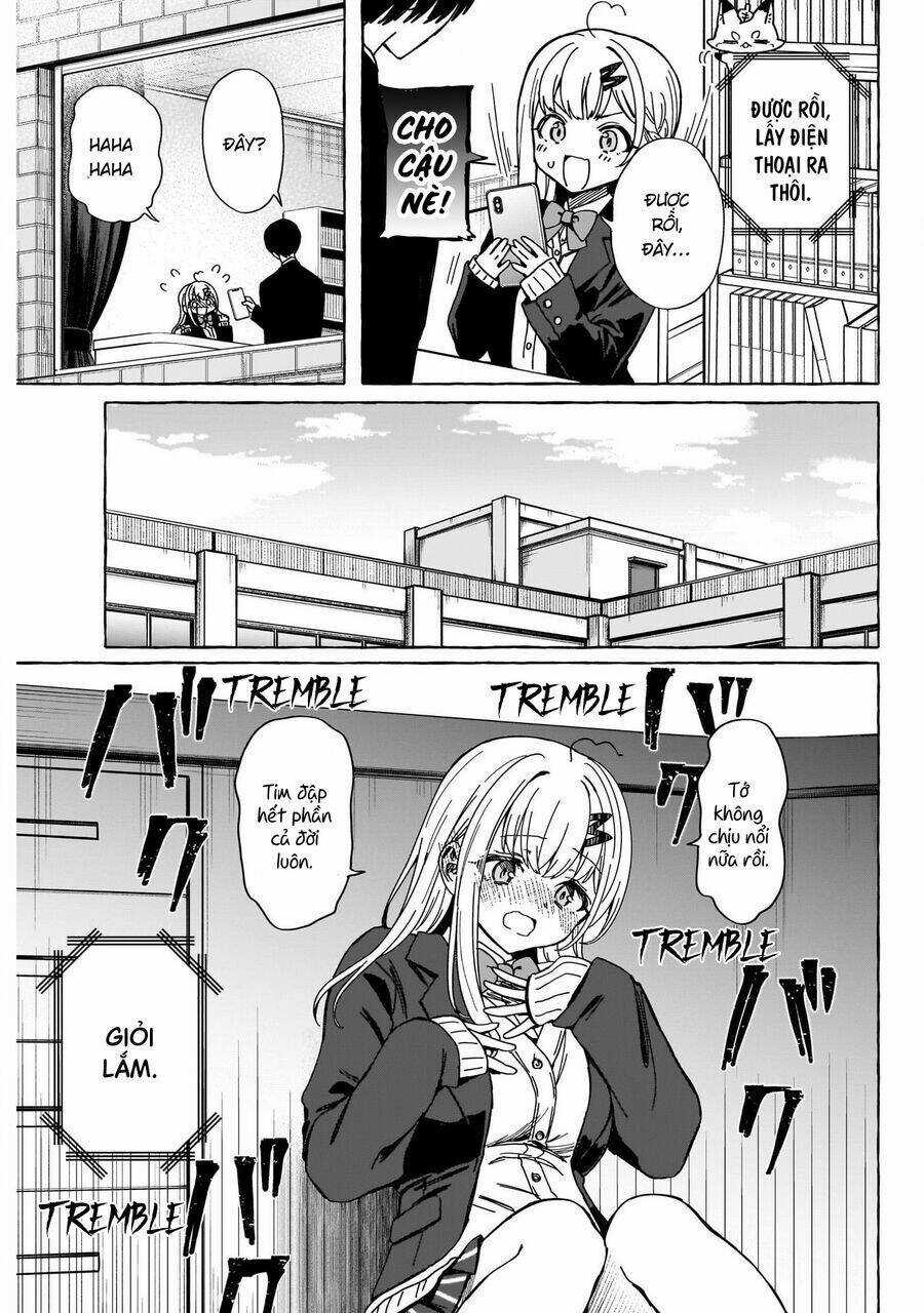 Renai Daikou - Chapter 1 - Trang 39