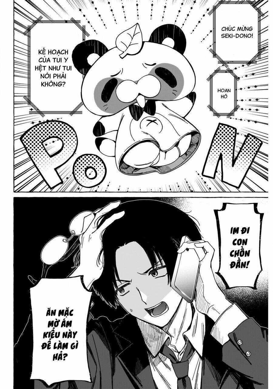 Renai Daikou - Chapter 1 - Trang 42