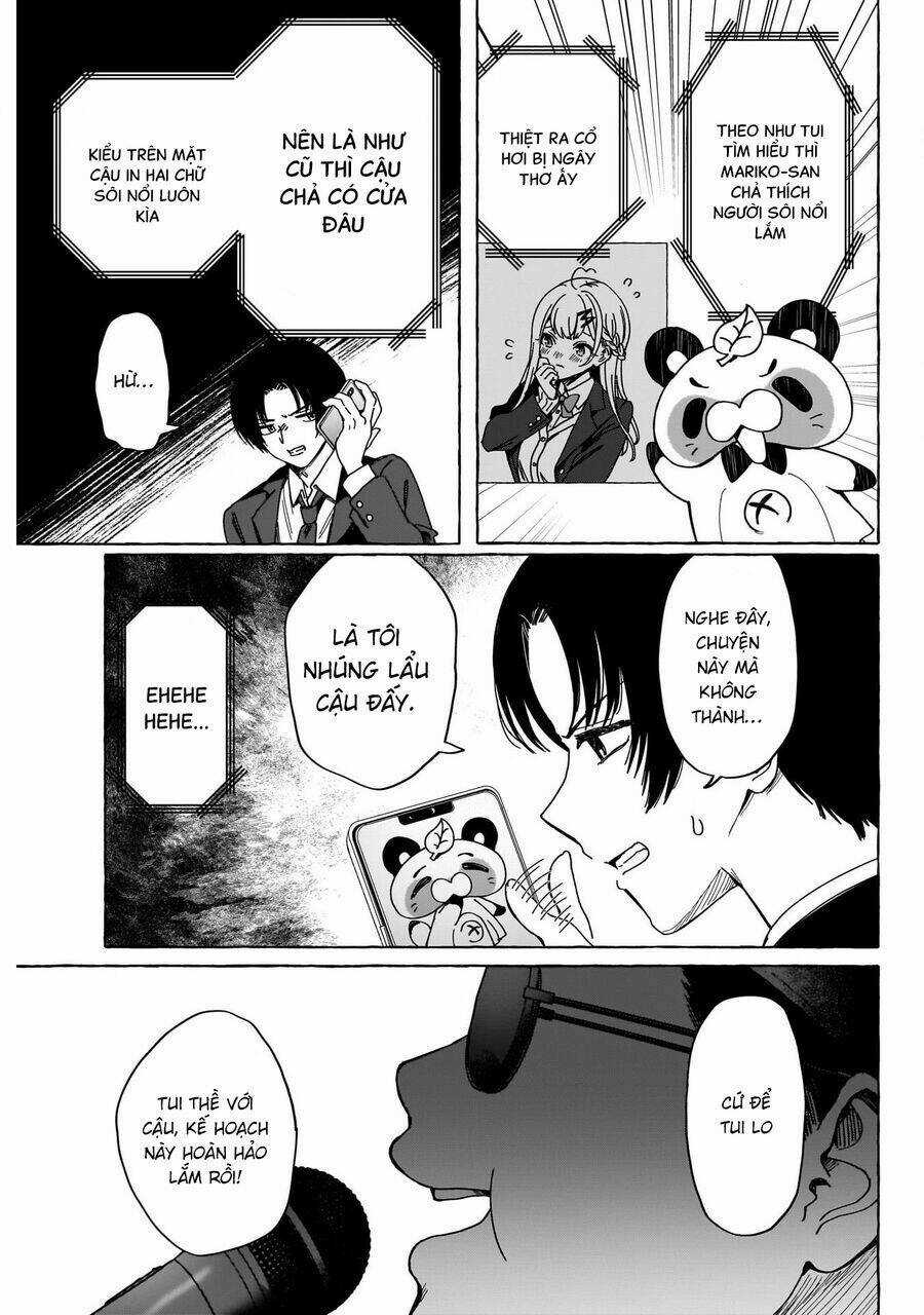 Renai Daikou - Chapter 1 - Trang 43