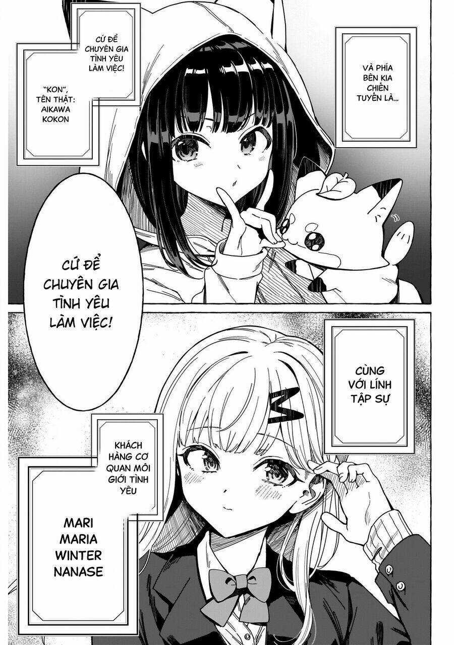 Renai Daikou - Chapter 1 - Trang 45