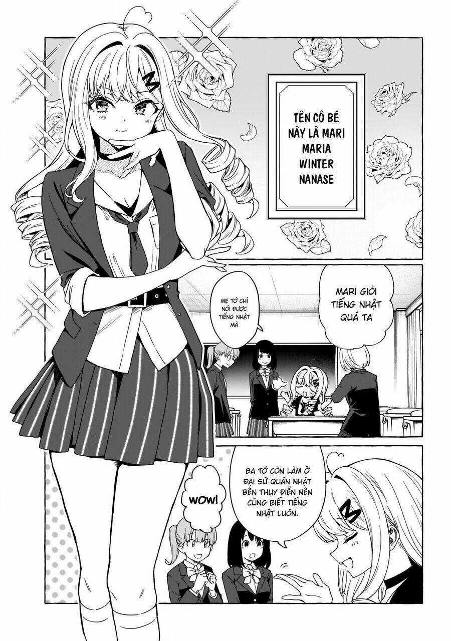 Renai Daikou - Chapter 1 - Trang 7
