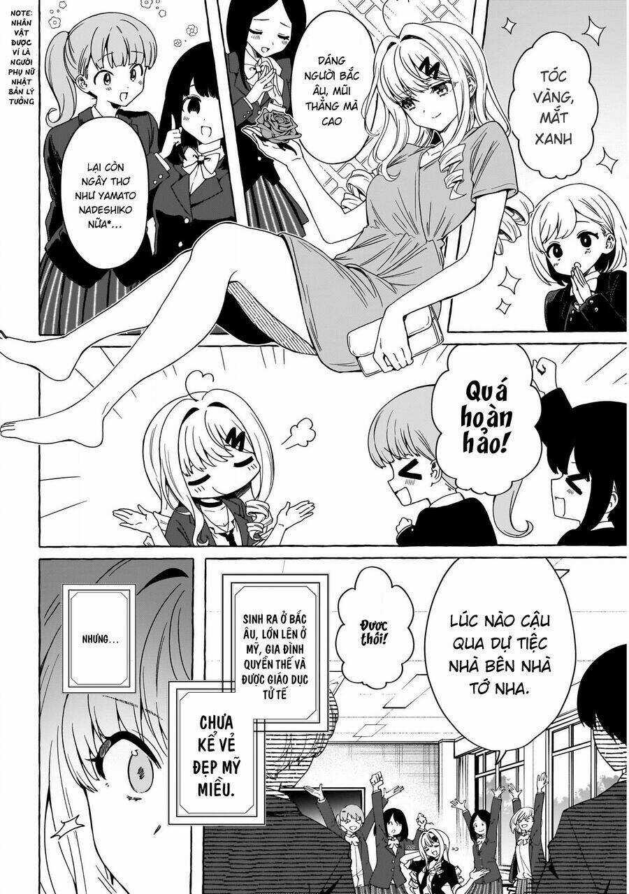 Renai Daikou - Chapter 1 - Trang 8