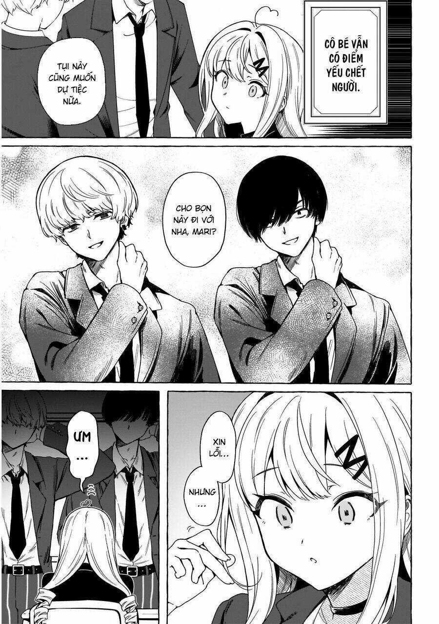 Renai Daikou - Chapter 1 - Trang 9