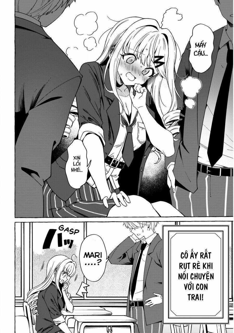 Renai Daikou - Chapter 1 - Trang 10