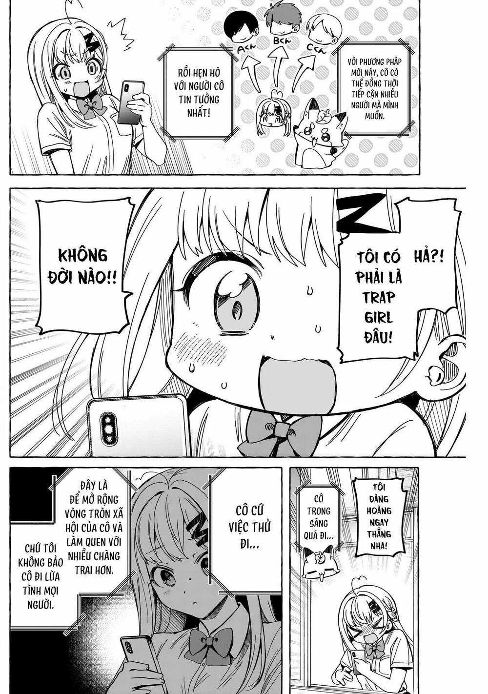 Renai Daikou - Chapter 10 - Trang 13