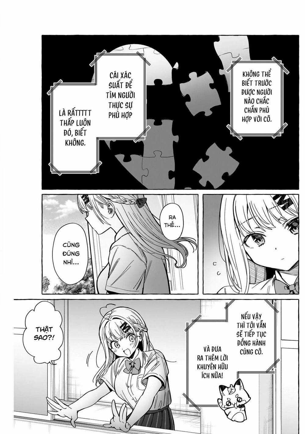 Renai Daikou - Chapter 10 - Trang 14