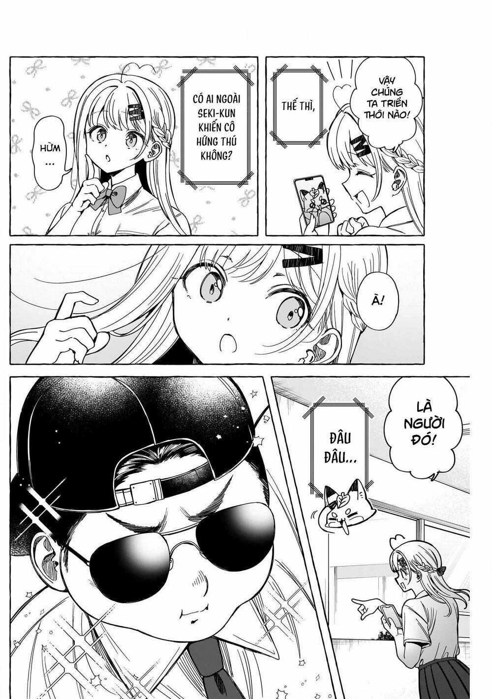 Renai Daikou - Chapter 10 - Trang 15