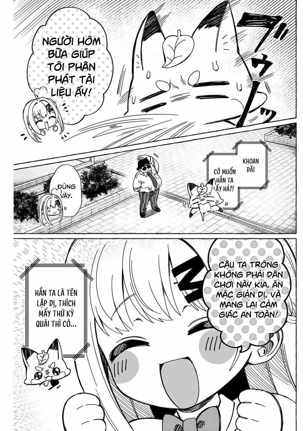 Renai Daikou - Chapter 10 - Trang 16