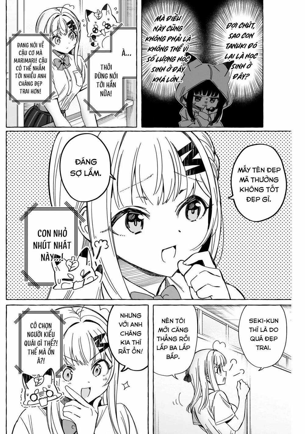 Renai Daikou - Chapter 10 - Trang 17