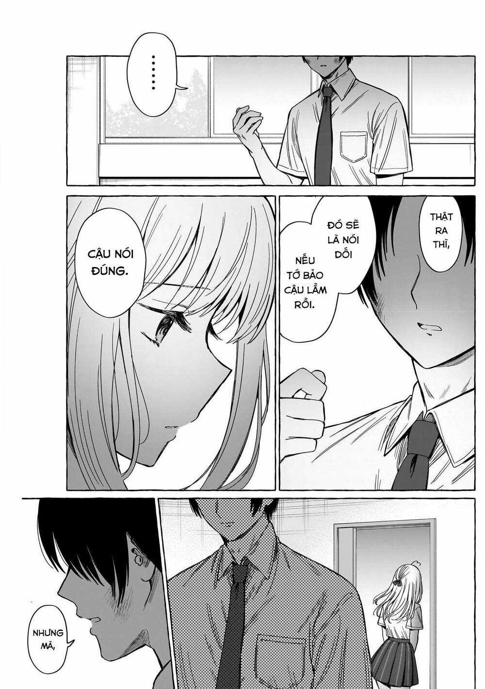 Renai Daikou - Chapter 10 - Trang 4