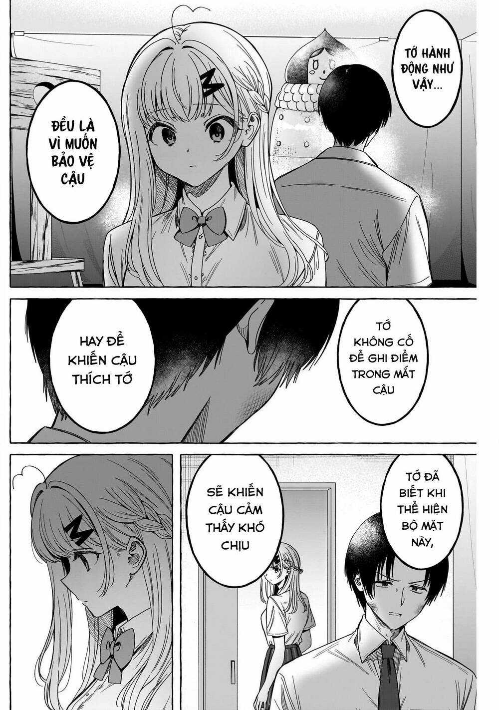 Renai Daikou - Chapter 10 - Trang 5