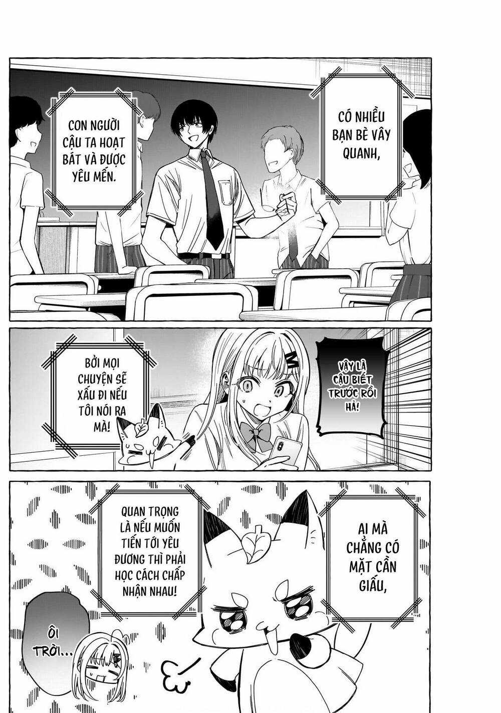 Renai Daikou - Chapter 10 - Trang 7