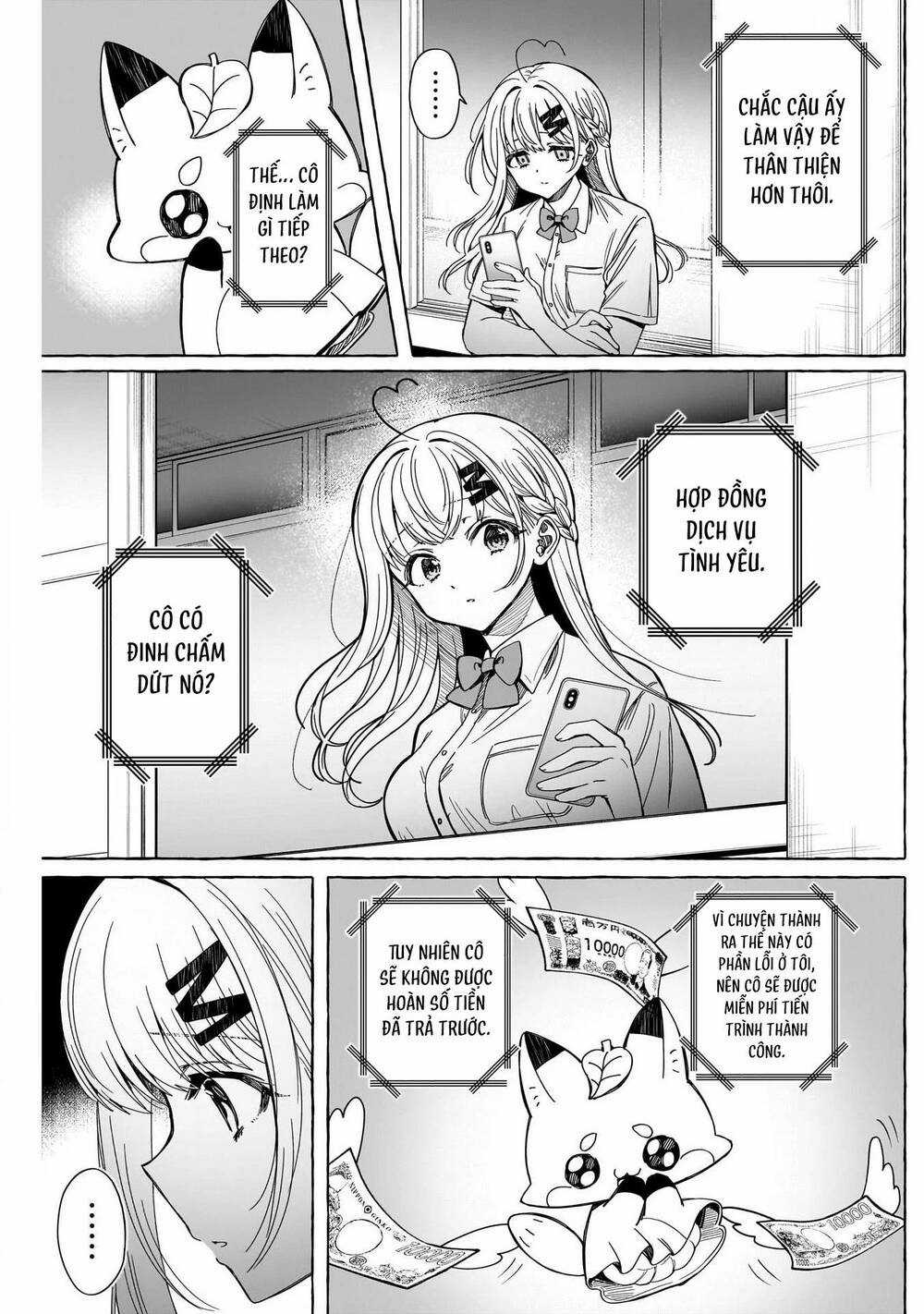 Renai Daikou - Chapter 10 - Trang 8