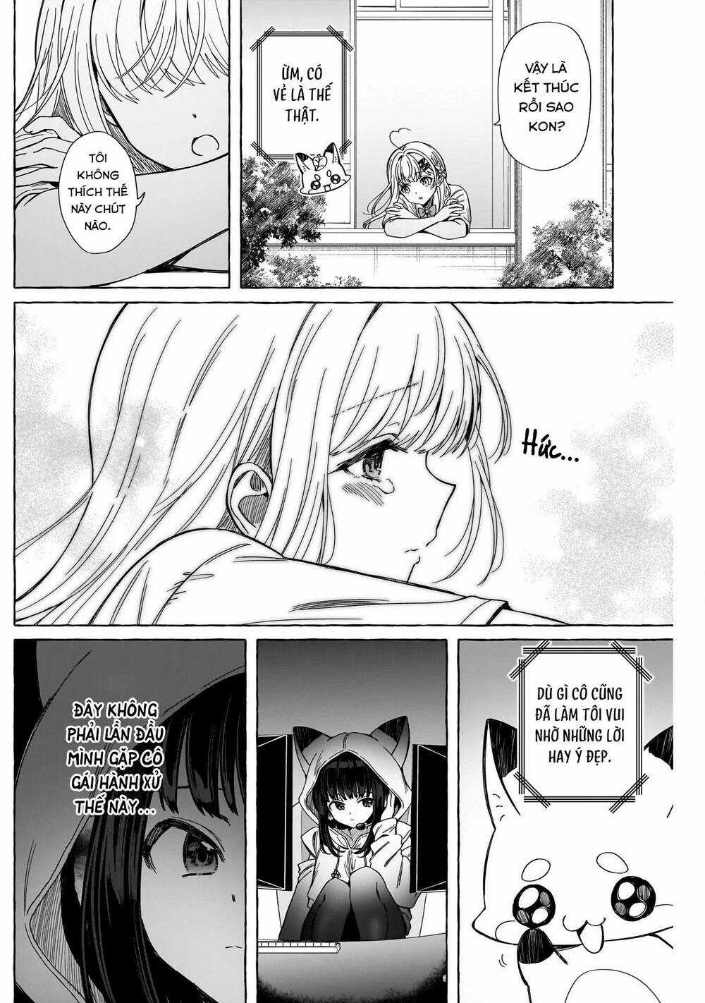 Renai Daikou - Chapter 10 - Trang 9