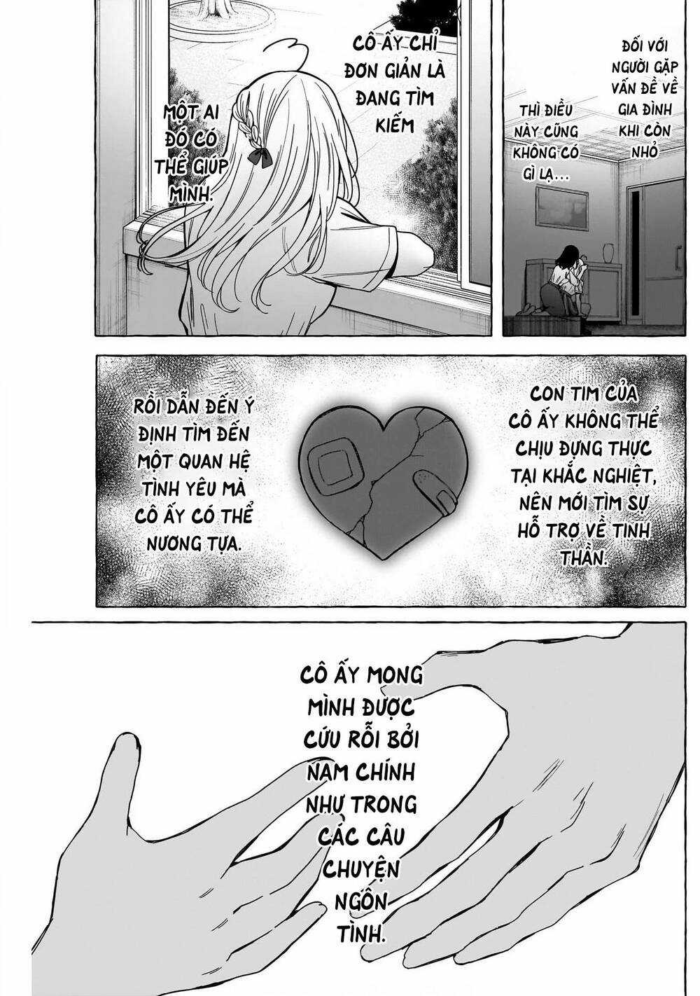 Renai Daikou - Chapter 10 - Trang 10