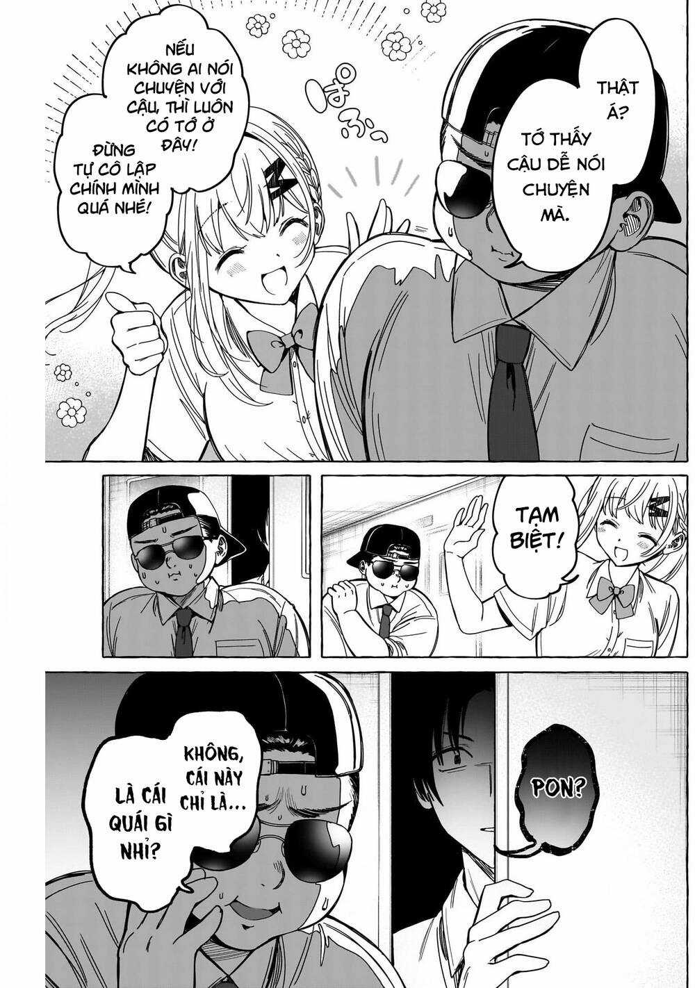 Renai Daikou - Chapter 11 - Trang 16