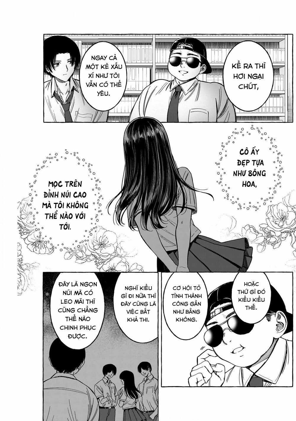 Renai Daikou - Chapter 11 - Trang 6