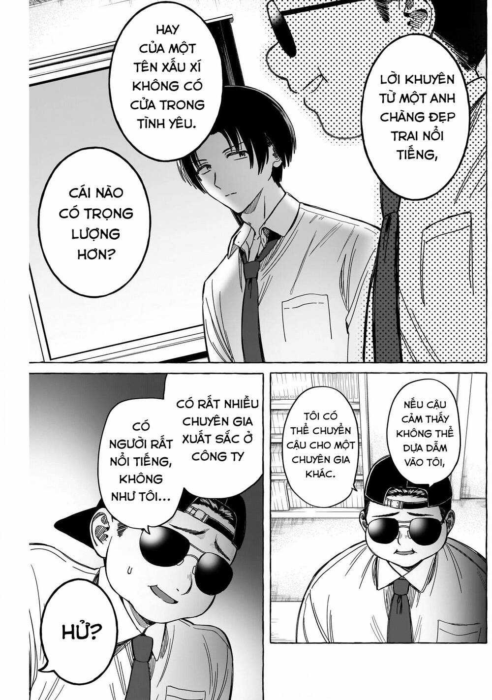 Renai Daikou - Chapter 11 - Trang 10