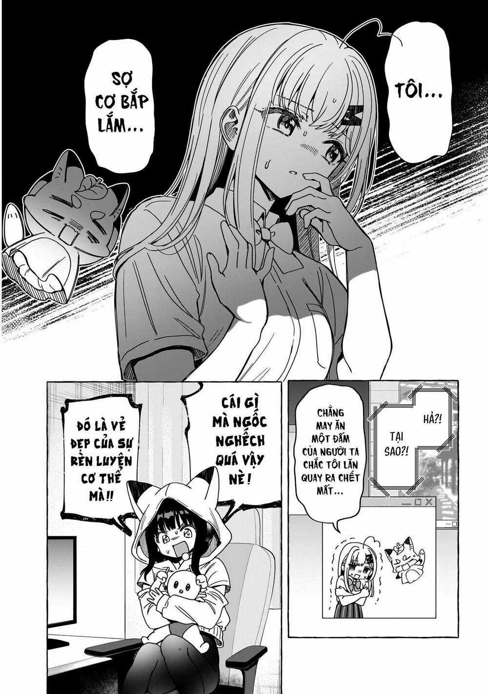 Renai Daikou - Chapter 12 - Trang 15