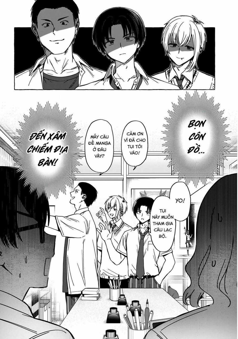 Renai Daikou - Chapter 12 - Trang 18