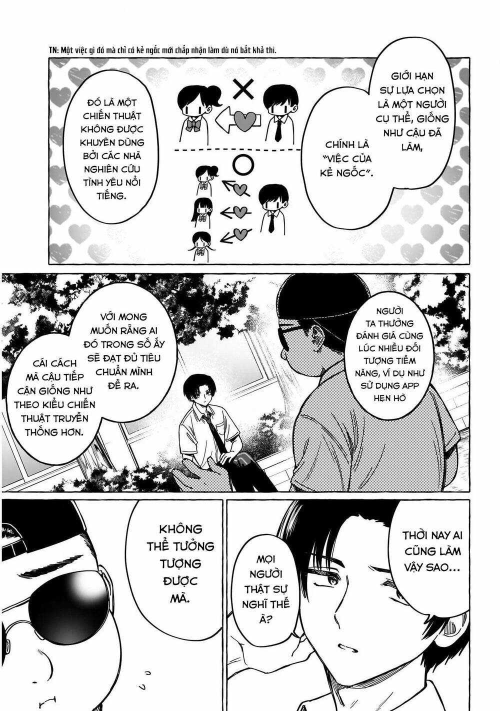 Renai Daikou - Chapter 12 - Trang 7